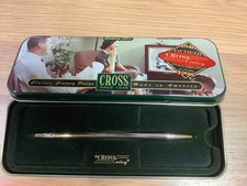 Cross 50th Anniversary Century Ballpoint Pen x Black #0468e7 picture
