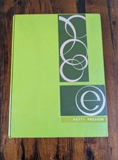 Vintage Yearbook: 1971 ESCENA El Modena High School, Orange, California  picture