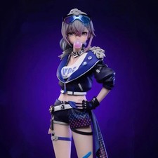Honkai Star Rail Silver Wolf Anime Figure Standing Collectible Model Game Periph picture