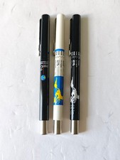 Parker Greenwich Meridian 2000 World Time Ballpoint Pen Set of 3 Japan Used picture