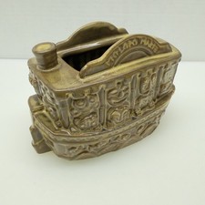 DISNEY CLUB 33 JUNGLE CRUISE MOLOPO MARIE BOAT TIKI MUG LIMITED EDIT (CMP131056) picture