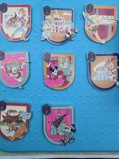 2026 Walt Disney World Parks 55th Anniversary Mystery Pins - Choose 1 (WDW 55) picture