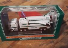2009 Hess Mini MINITURE Space Shuttle Transport- NEW-FREE SHIPPING picture