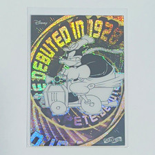 CardFun Chronoz Disney Legacy Pete 1928 2026 Card CDL-DG-03 #094/100 picture