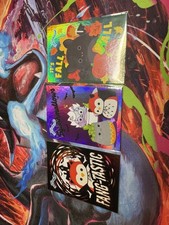 2025 Panini Squishmallows 'Mallow Styles Insert Lot Of 3 Halloween  picture