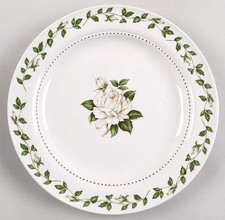 Hall Cameo Rose Dinner Plate 226403 picture