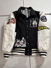 NWT Disney Varsity Jacket, Unisex Men’s S, Women’s M picture