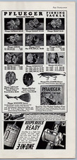 c1934 Penn Fishing Reels Print Ad picture