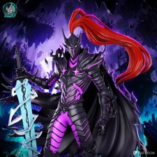 1:8 Shadow Igris Solo Leveling Fan Art UNPAINTED High Quality Garage Kit picture