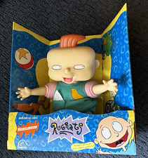 Applause Rugrats PHILLIP DeVILLE  “PHIL” Plastic Figure  w/ Original Box picture