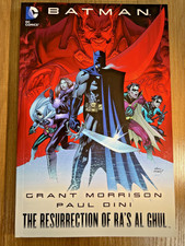 Batman: The Resurrection of Ra's al Ghul (DC Comics, 2008 July 2009) picture