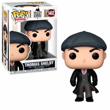 Funko Pop Television Peaky Blinders Thomas Shelby #1402 Vinyl Boxed picture