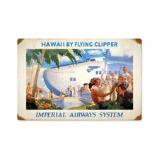 HAWAII BY FLYING CLIPPER IMPERIAL AIRWAYS 18