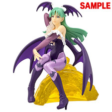 NEW SEALED Darkstalkers Morrigan Aensland Phobos Namco x Capcom Gals Bandai 2006 picture