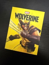 TGS 2026 Tokyo Game Show Wolverine playstation Promotional giveaway Sticker Set picture