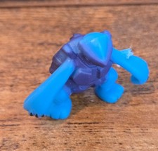 blue Carracosta Pokémon figure 1