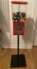 NEW OAK Vista Acorn Gumball Vending Machine USA Made - Own Your Own Buiness picture