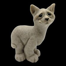 Vintage Quarry Critter Adorable Calypso Cat Figure #46441 picture