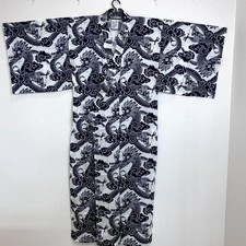 Japanese Yukata Kimono Sash Belt Robe Men 61