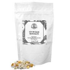 Cut & Clear Bath Salts Purifying Cleansing Hoodoo Wicca Witchcraft Conjure Spell picture