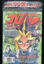 Shonen Jump vol 1 #9 NM Sept 2003 Viz Manga Yu-Gi-Oh Dragon Ball Z Naruto Sealed picture