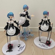 Re Zero Starting Life in Another World Rem Figure FiGURiZMα Collectible Anime picture
