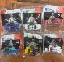 2002 McDonald's Matchbox Across America 50th Birthday 6 cars picture