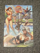 MARVEL SWIMSUIT SPECIAL: BRAND NEW BEACH DAY #1 (Cover A) (2026) NM picture