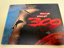 Frank Miller Lynn Varley 300 Hardcover Graphic Novel Dark Horse picture