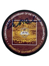 Rob McClanahan Minnesota Golden Gophers National Champs 1979 45th Anniversary Li picture