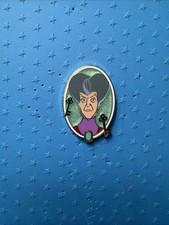 Disney Villains Portrait Blind Box Enamel Pin-BoxLunch Exclusive-Lady Tremaine picture
