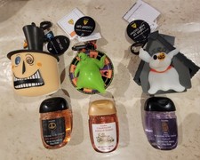 Bath & Body Works Nightmare Before Christmas  Oogie Zero Mayor PocketBac Holders picture