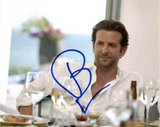Bradley Cooper Autographed Signed 8x10 Photo The Hangover *REPRINT* picture