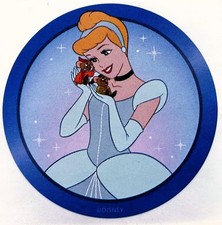 Cinderella Official Character Sticker 2