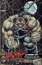 1/6 30cm Hulk Enemies Pitt 3D Print Model Unpainted Unassembled Garage Kit picture