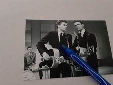 THE EVERLY BROTHERS, GLOSSY COLOR,  4X6 PHOTO, BRAND NEW  picture