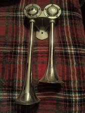 Vintage Sparton Dual Trumpet Air Horn picture
