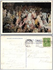 Fairyland Big Room Carlsbad Caverns New Mexico Postcard picture
