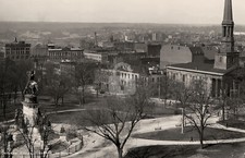Richmond VA Virginia c1905 RPPC Photo Postcard COPY picture