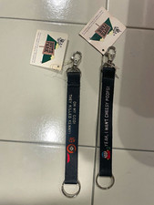 South Park Kenny & Cartman Keychain Lot Comedy Central Vintage New With Tags 2x picture