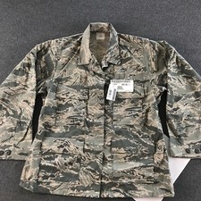 NEW US Air Force Coat Womens 12 Short Utility NYCO USAF Ladies #5844 picture
