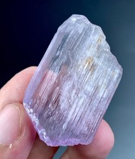 138 Carat Natural kunzite Crystal Specimen From Afghanistan picture