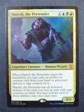 Mairsil the Pretender Foil - Mtg Card #3TY picture