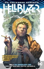 The Hellblazer Vol 2 Rebirth H - VERY GOOD picture
