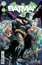 Batman #111 cover A Miracle Molly DC Comics 1st Print 2021 NM picture