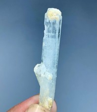 19 Carat Beautiful Stunning Aquamarine Crystal From Pakistan picture