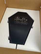 Buffy the Vampire Slayer Coffin Ultimate Collection Coffin Set Inkworks #331 NEW picture
