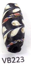 Sweet Old Venetian Glass LEWIS and CLARK  African Trade Bead Native VB223 BG 59 picture