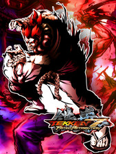 Bandai Namco Video Game Tekken 7 Akuma 6
