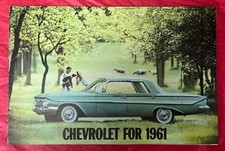 1961 Chevrolet 